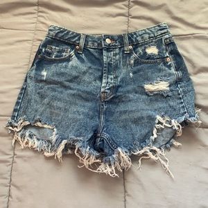 Wild fable jean shorts